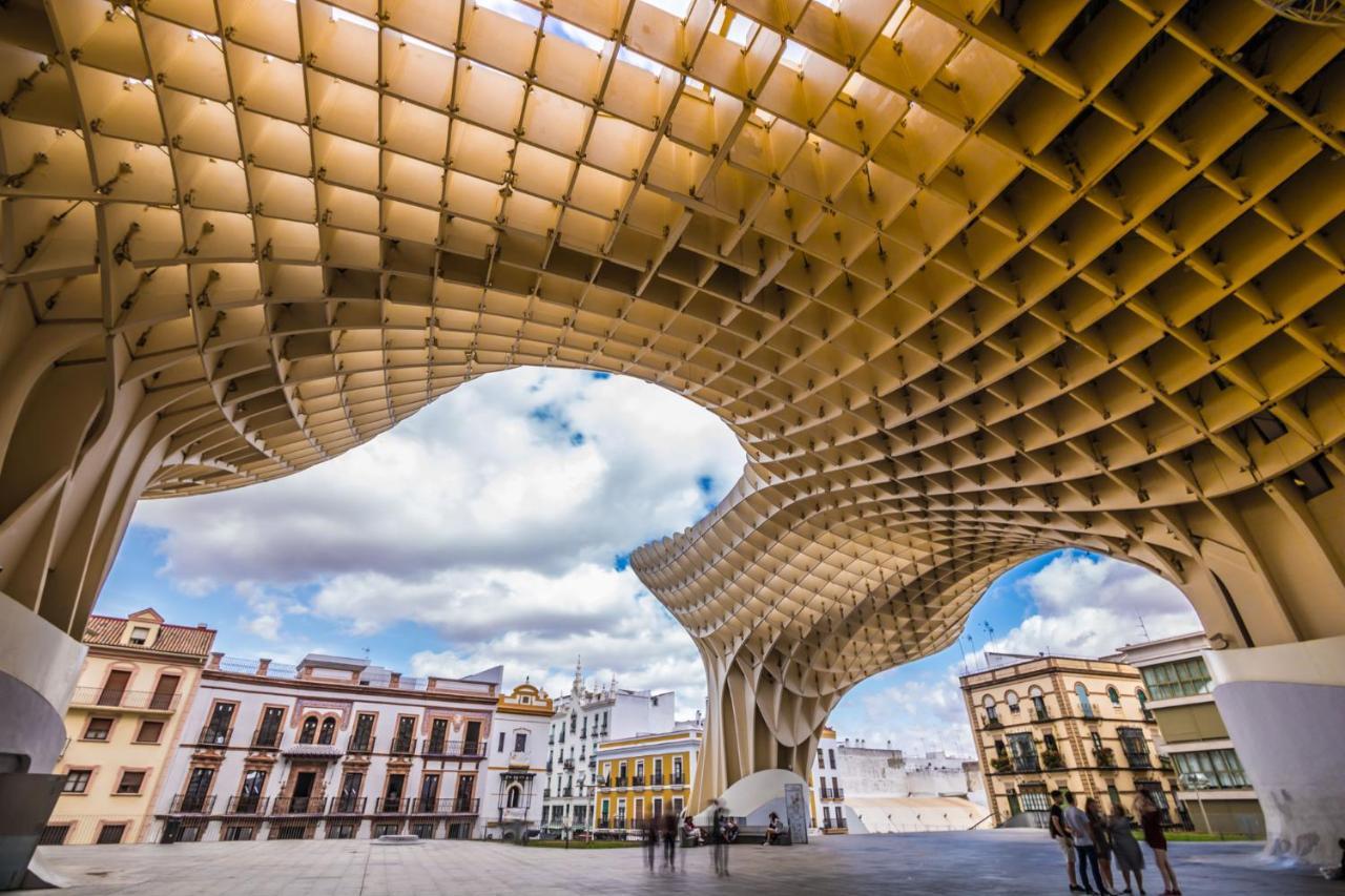 Arjona Riverside Central Deluxe By Valcambre Seville Exterior photo