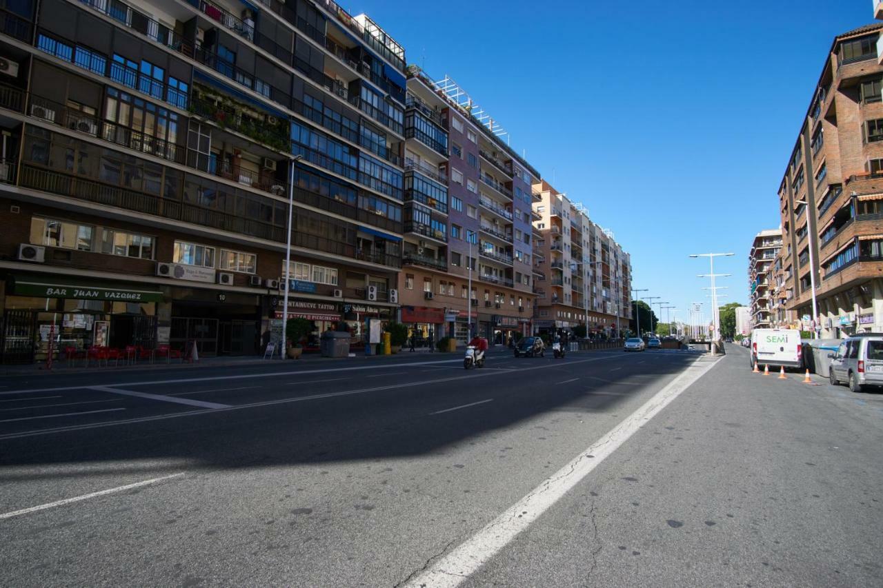 Arjona Riverside Central Deluxe By Valcambre Seville Exterior photo