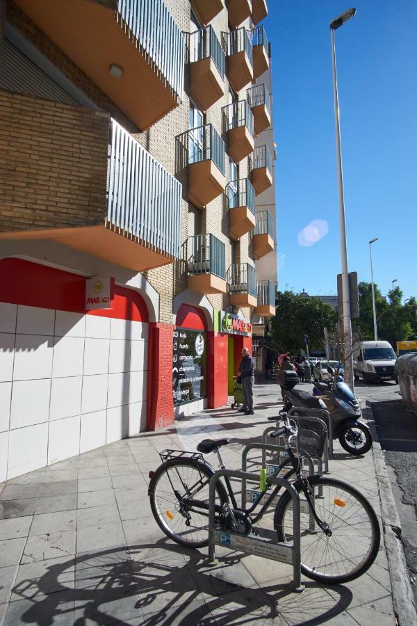 Arjona Riverside Central Deluxe By Valcambre Seville Exterior photo